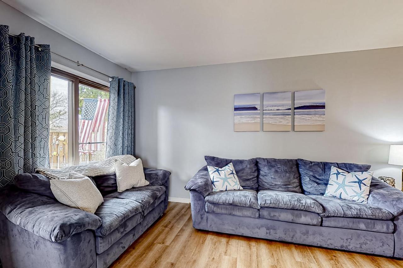 Starfish House- Club Ocean Villa I 28 Ocean City Kültér fotó